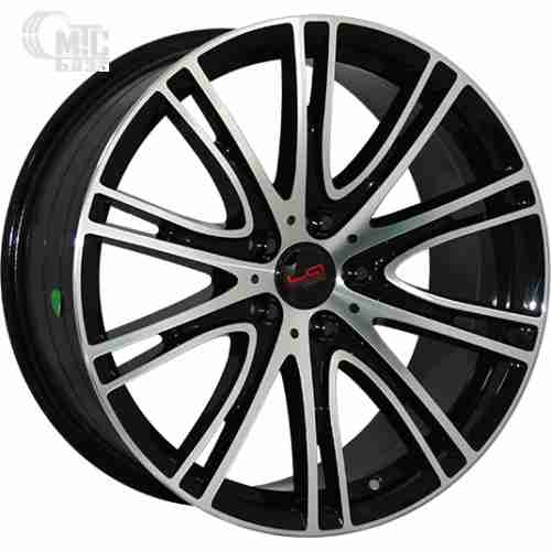 Replica BMW (B532) 8,5x19 5x120 ET33 DIA72,6 (BKF)